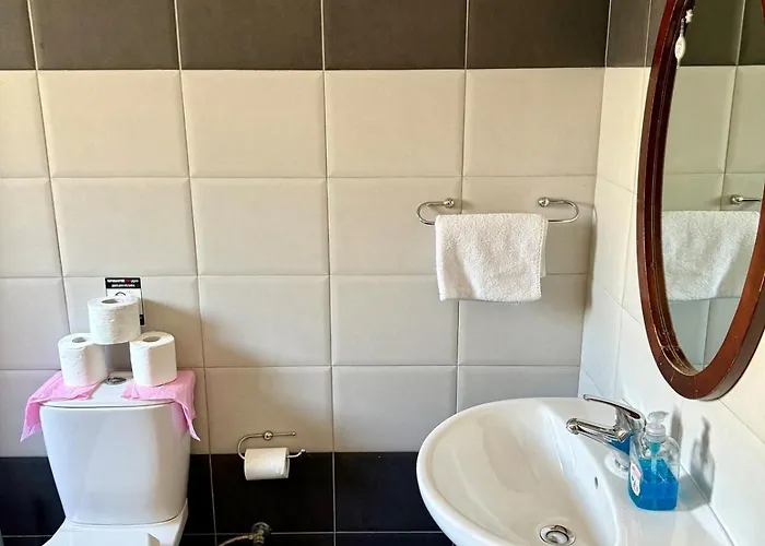 Elena One Bedroom Budget - License No 06991 Daire *