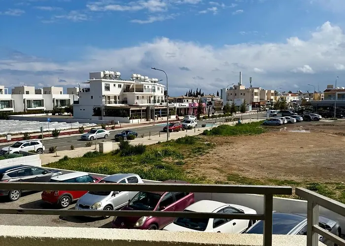 Daire Elena One Bedroom Budget - License No 06991 Paralimni