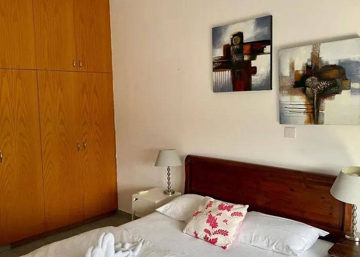 Elena One Bedroom Budget - License No 06991 Daire Paralimni