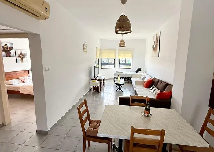 Daire Elena One Bedroom Budget - License No 06991 Paralimni