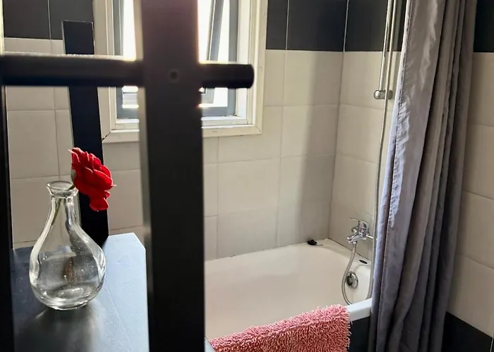 Elena One Bedroom Budget - License No 06991 Daire *